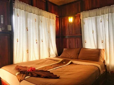 Habitación Doble Deluxe — Phi Phi Green Hill Resort