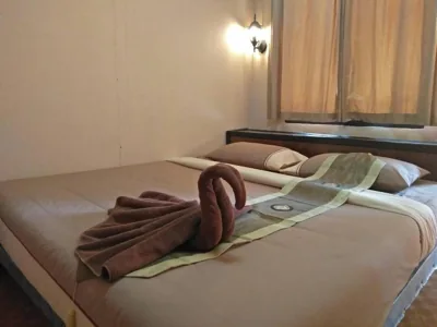 Habitación Doble Estándar — Phi Phi Green Hill Resort