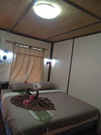 Habitación Doble Superior — Phi Phi Green Hill Resort